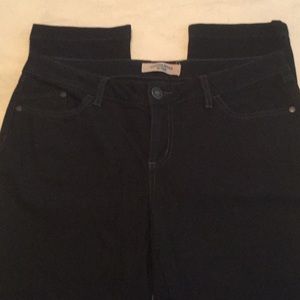 CANYON RIVER BLUES WOMENS JEANS   SIZE  10   BLACK
